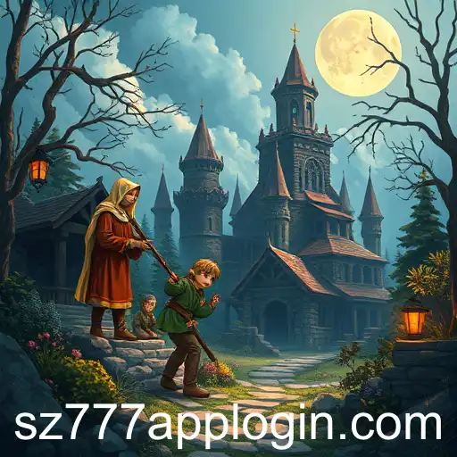 Exploring the Enigmatic World of Adventure Games: Keyword 'sz777'