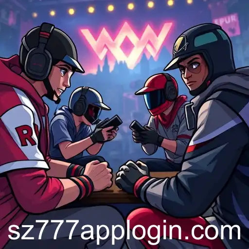 Exploring the World of 'Multiplayer Mode' with 'sz777'