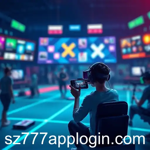 Rise of sz777: A New Era in Online Gaming