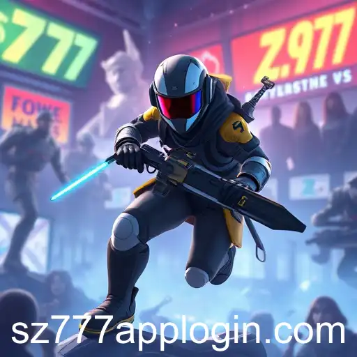 The Rise of SZ777 in the Gaming World