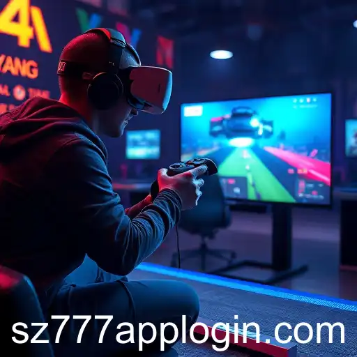 Reinventing Online Gaming: The Rise of sz777