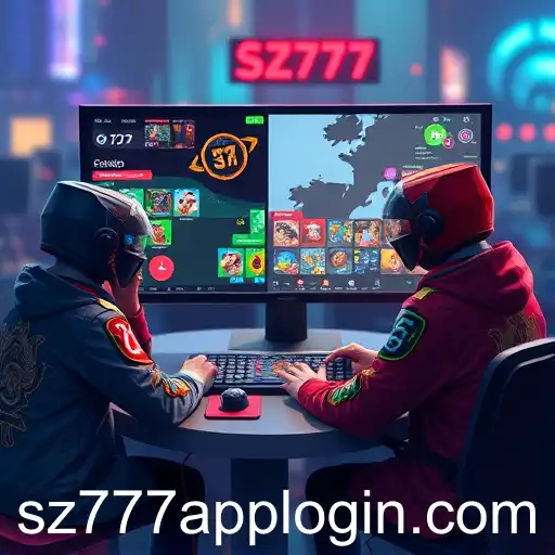 The Rise of sz777 in the Online Gaming World